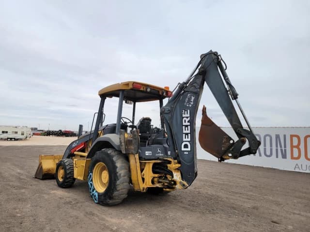 Image of John Deere 310J equipment image 2