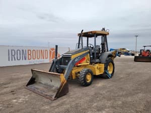 John Deere 310J Image