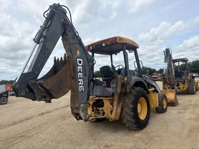 Image of John Deere 310J equipment image 3