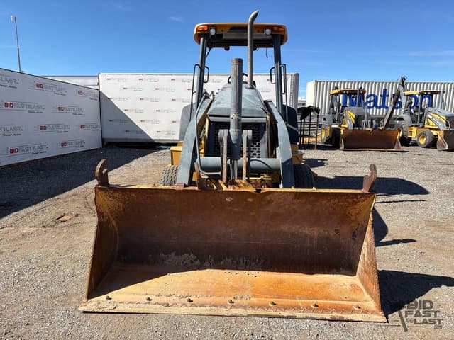 Image of John Deere 310J equipment image 1
