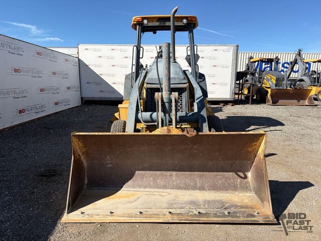 Image of John Deere 310J equipment image 1