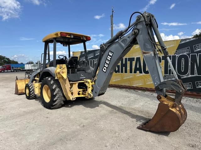 Image of John Deere 310J equipment image 1