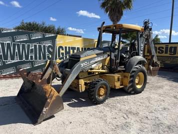 Main image John Deere 310J