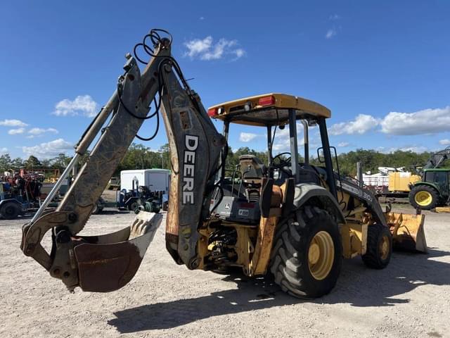 Image of John Deere 310J equipment image 4
