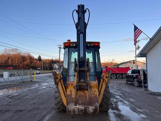 Image of John Deere 310J equipment image 3