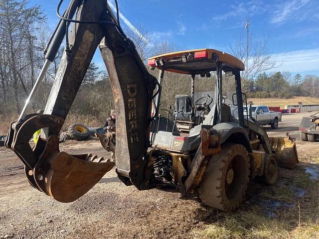 Image of John Deere 310K equipment image 4