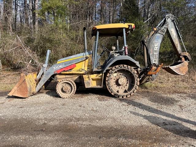 Image of John Deere 310K equipment image 1