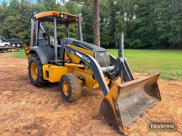 Image of John Deere 310K equipment image 1