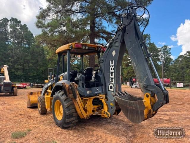 Image of John Deere 310K equipment image 3