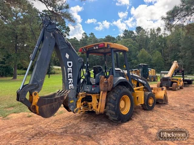 Image of John Deere 310K equipment image 2