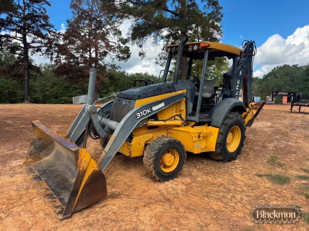 Image of John Deere 310K Primary image