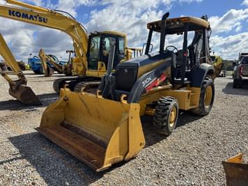 Main image John Deere 310K