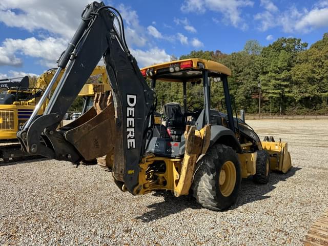 Image of John Deere 310K equipment image 2