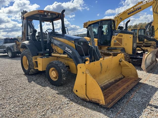 Image of John Deere 310K equipment image 1