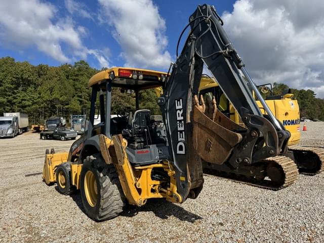 Image of John Deere 310K equipment image 3