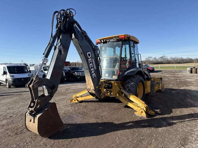 Image of John Deere 310L EP equipment image 3
