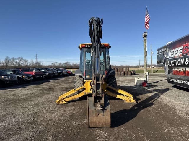 Image of John Deere 310L EP equipment image 2