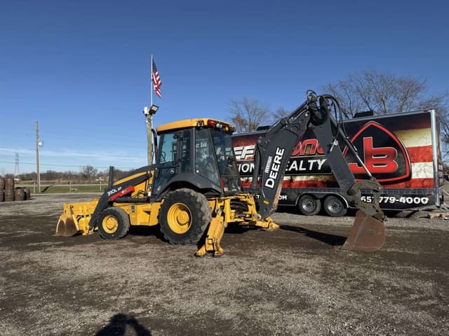 Image of John Deere 310L EP equipment image 1
