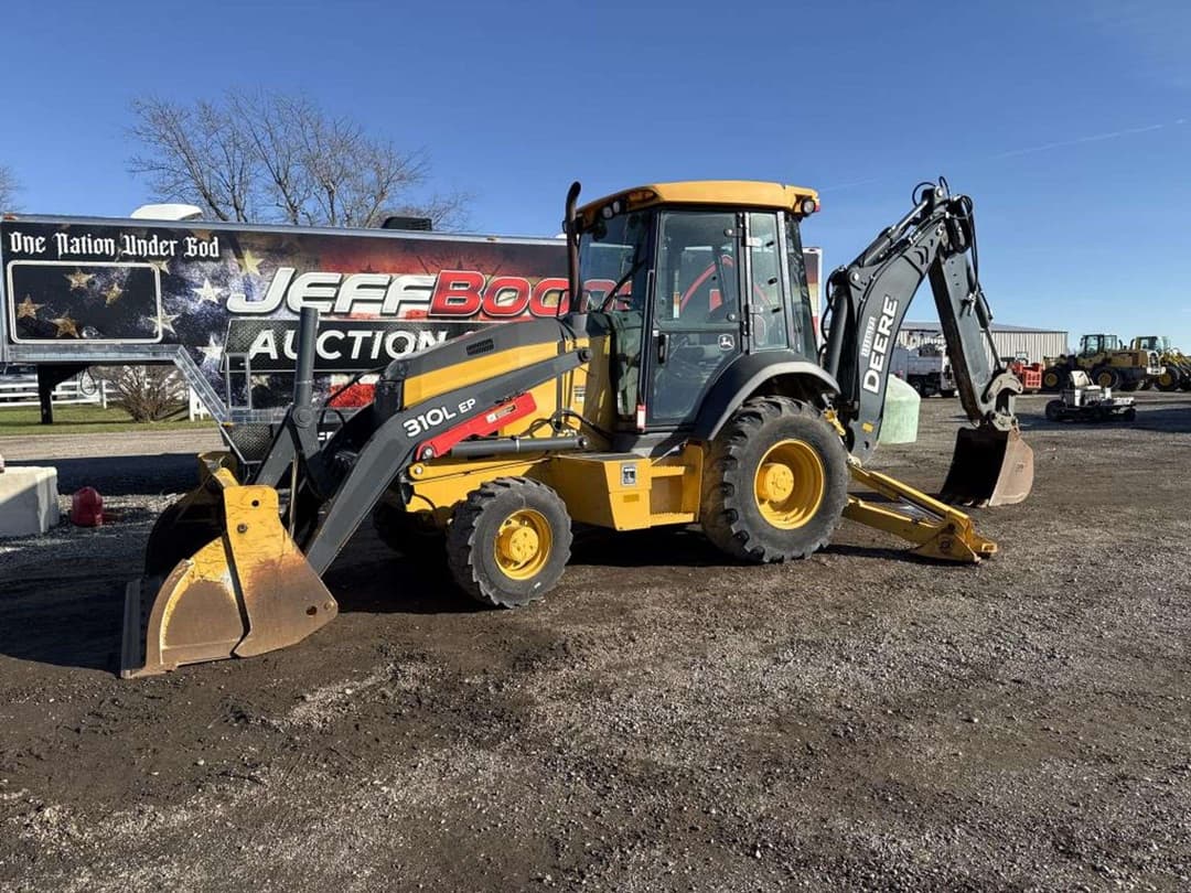 Image of John Deere 310L EP Primary image