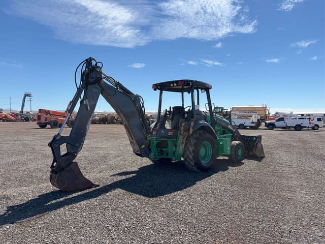 Image of John Deere 310L equipment image 4
