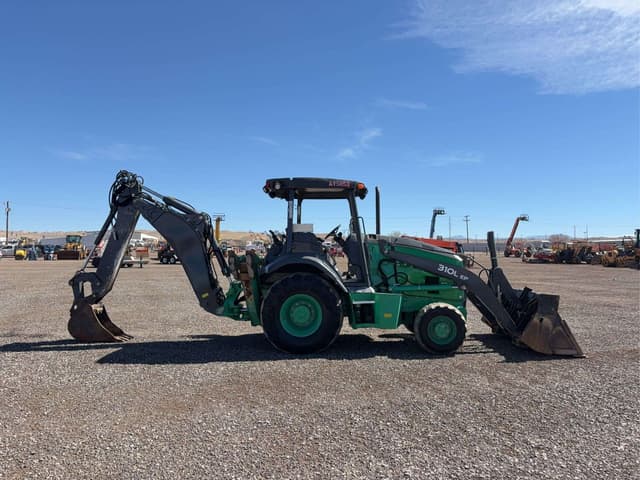 Image of John Deere 310L equipment image 3