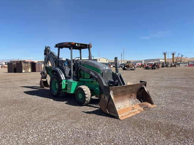 Image of John Deere 310L equipment image 2
