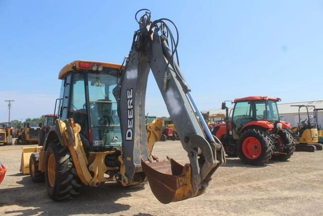 Image of John Deere 310L equipment image 1