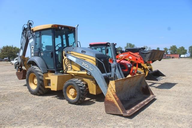 Image of John Deere 310L equipment image 3