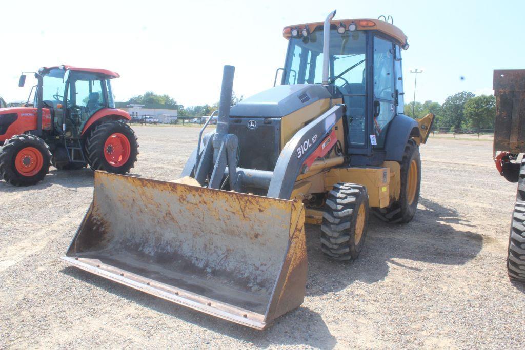 Image of John Deere 310L Primary image