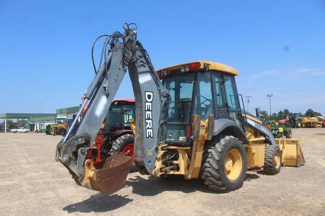 Image of John Deere 310L equipment image 2