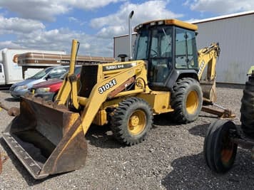 Main image John Deere 310SE