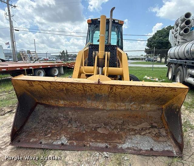 Image of John Deere 310SE equipment image 1