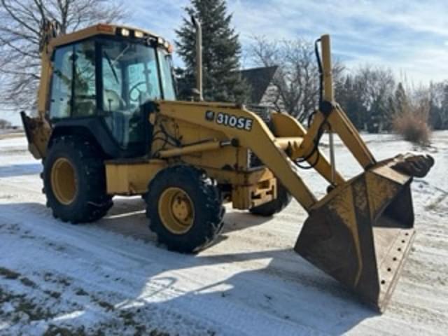 Image of John Deere 310SE equipment image 2