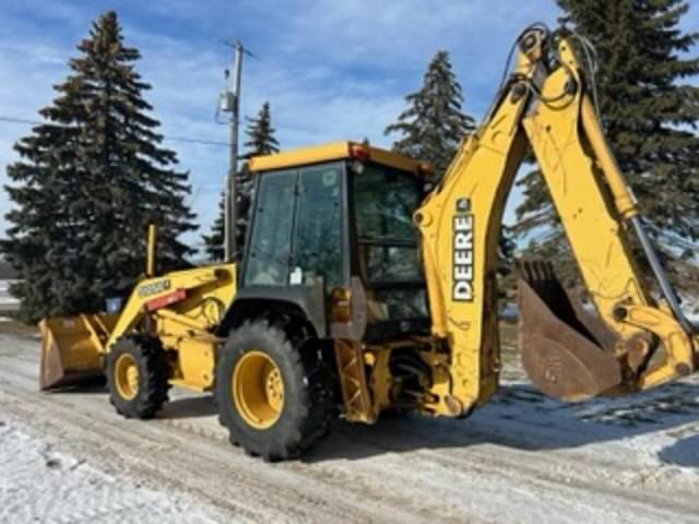 Image of John Deere 310SE equipment image 1