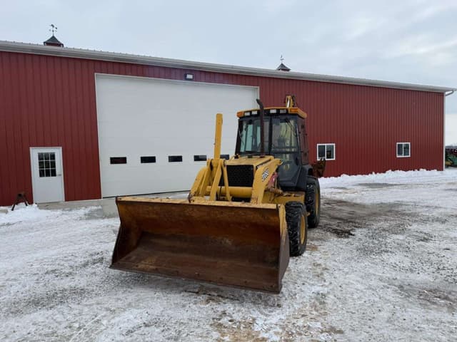 Image of John Deere 310SE equipment image 2