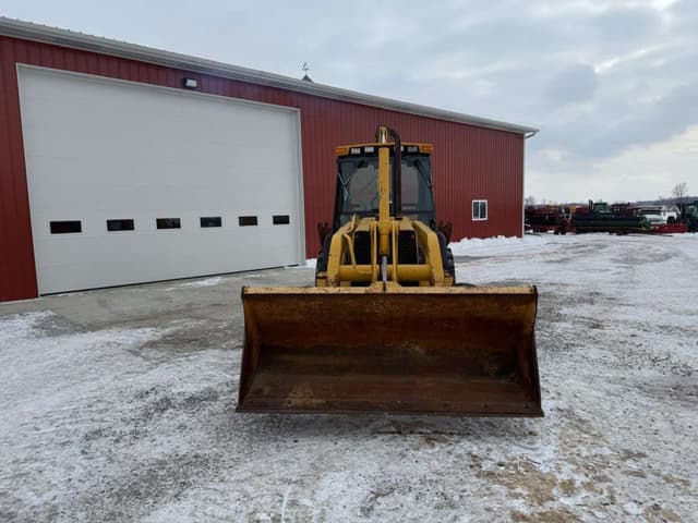 Image of John Deere 310SE equipment image 3