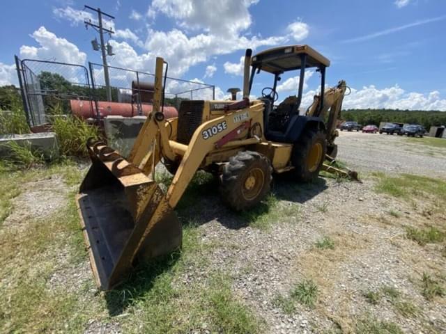 Image of John Deere 310SE equipment image 1