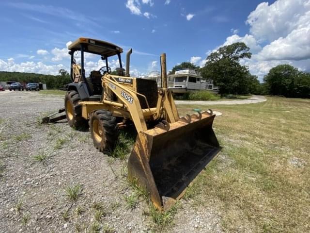 Image of John Deere 310SE equipment image 3