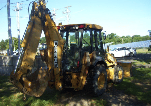Image of John Deere 310SG equipment image 2