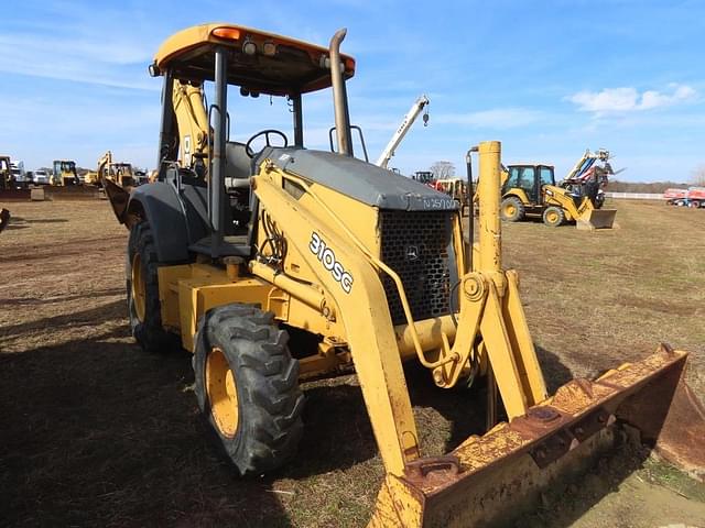 Image of John Deere 310SG equipment image 2