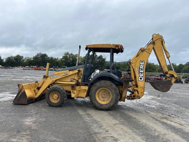 Image of John Deere 310SG equipment image 2