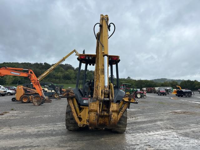 Image of John Deere 310SG equipment image 4