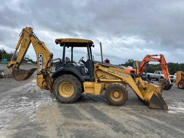 Image of John Deere 310SG equipment image 1