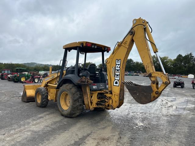 Image of John Deere 310SG equipment image 3