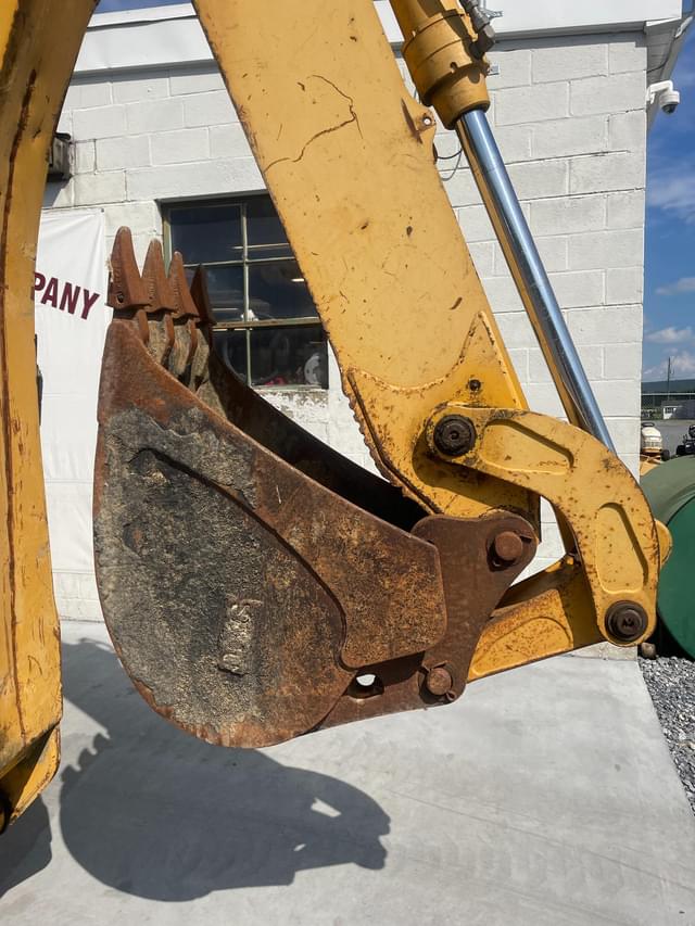 Image of John Deere 310SG equipment image 4