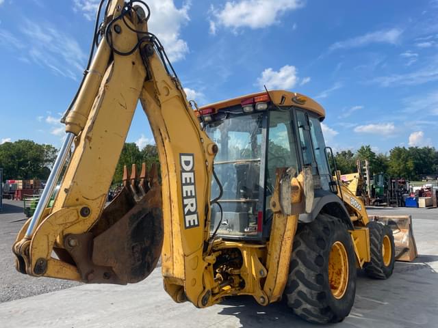 Image of John Deere 310SG equipment image 2