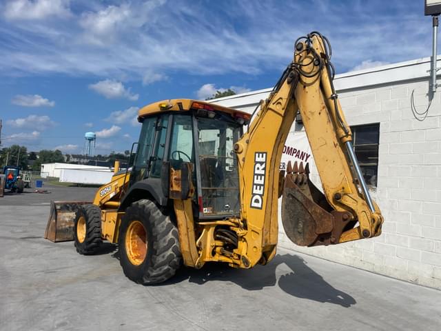 Image of John Deere 310SG equipment image 3