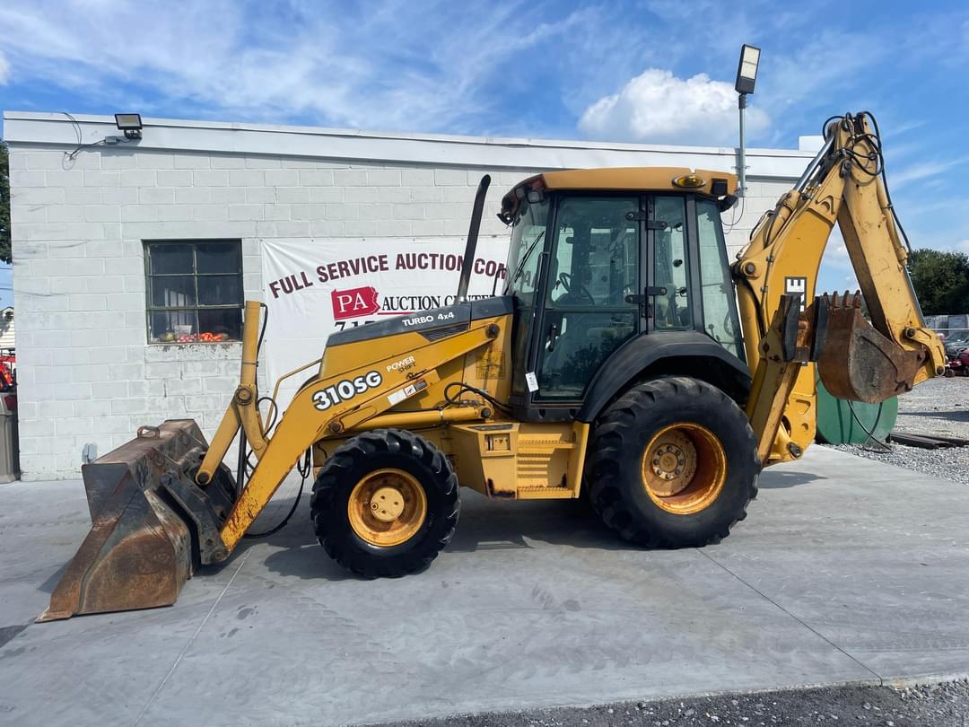 Image of John Deere 310SG Primary image