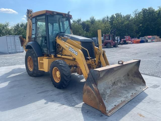 Image of John Deere 310SG equipment image 1