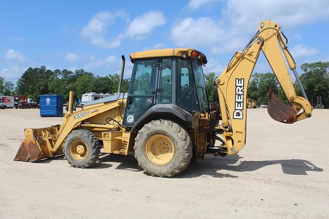 Image of John Deere 310SG equipment image 1